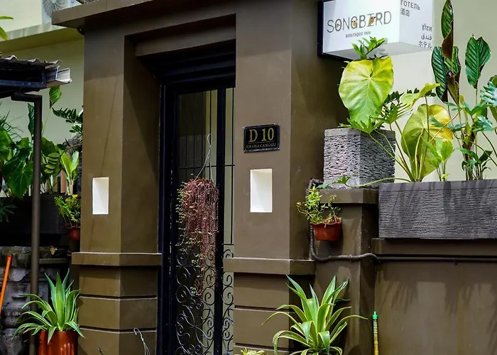 Songbird Boutique イン チャングー
